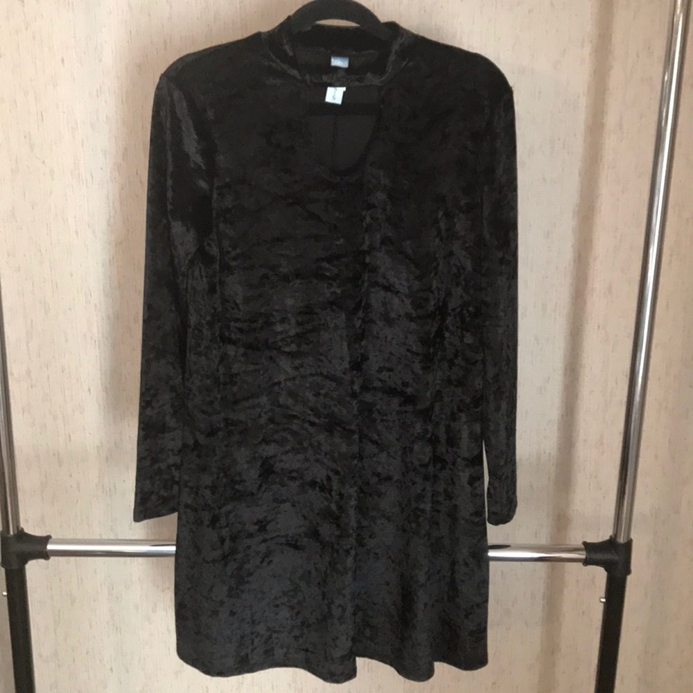 FASIS Velvet Look Dress